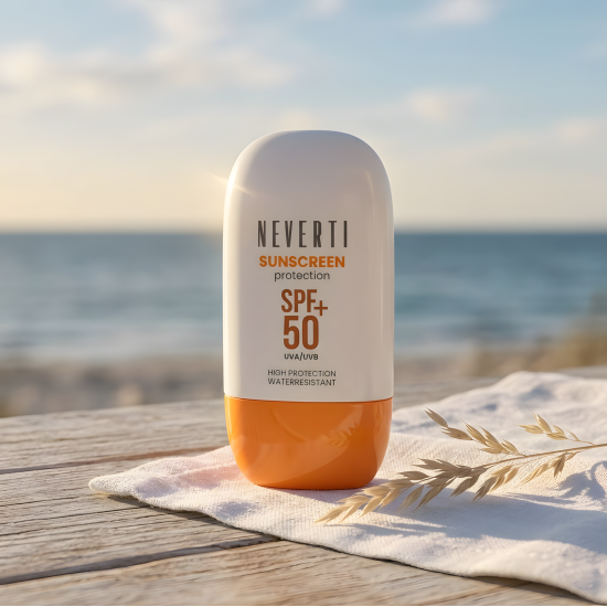 Neverti Sunscreen 50ml